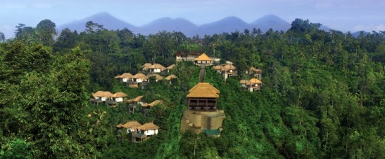 Ubud Hanging Gardens Hotel and Resort